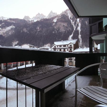 Appartement 34M2 Au Centre Ville Chamonix Esterno foto