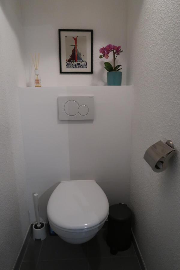 Appartement 34M2 Au Centre Ville Chamonix Esterno foto