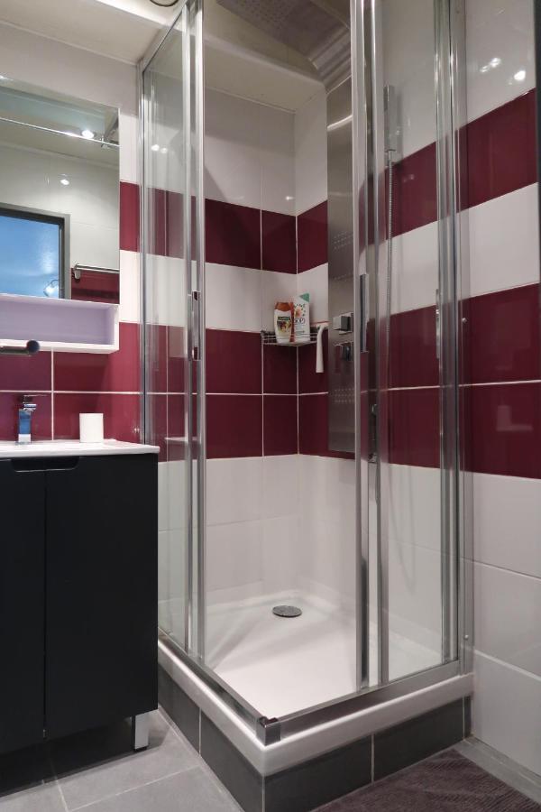 Appartement 34M2 Au Centre Ville Chamonix Esterno foto