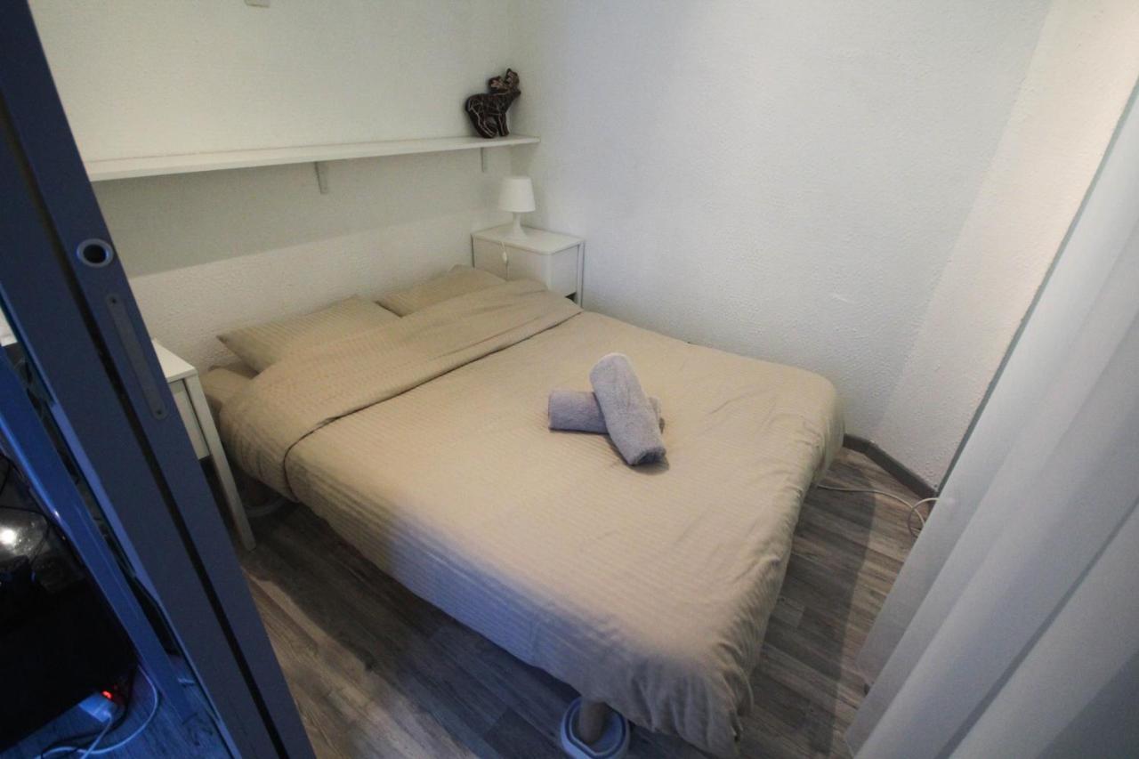 Appartement 34M2 Au Centre Ville Chamonix Esterno foto