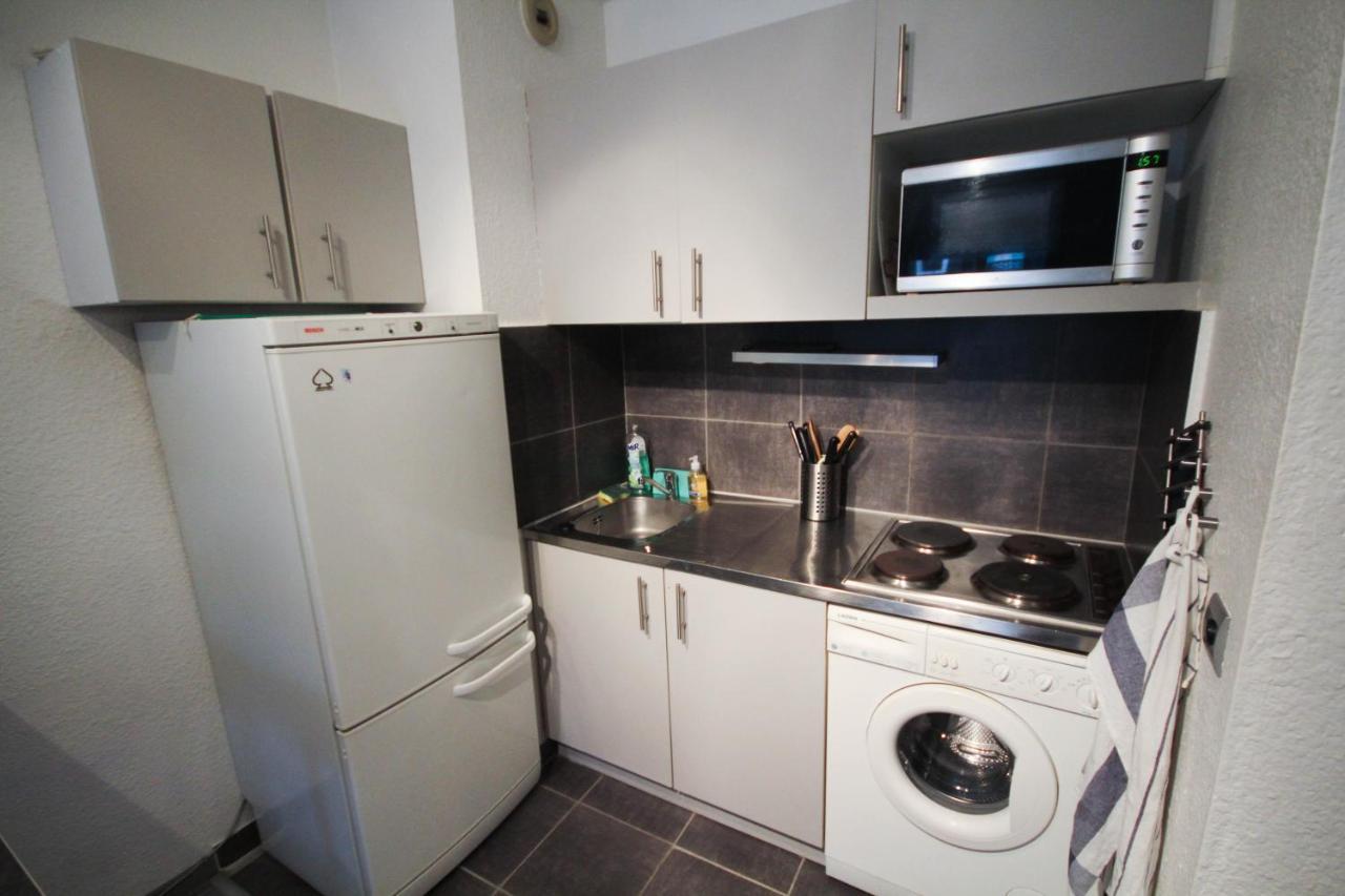 Appartement 34M2 Au Centre Ville Chamonix Esterno foto