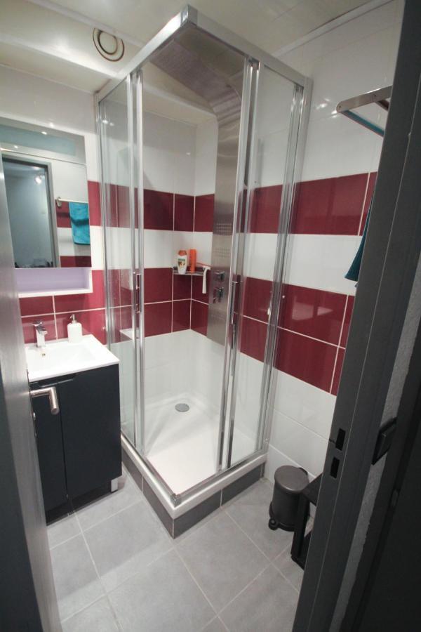 Appartement 34M2 Au Centre Ville Chamonix Esterno foto
