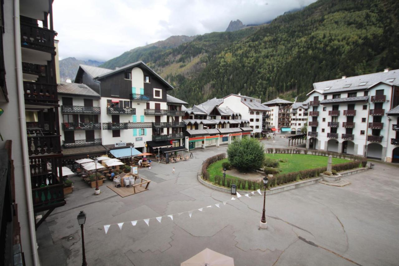 Appartement 34M2 Au Centre Ville Chamonix Esterno foto